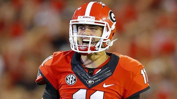 Georgia QB Greyson Lambert mastering offense; Chad Morris changing culture at SMU